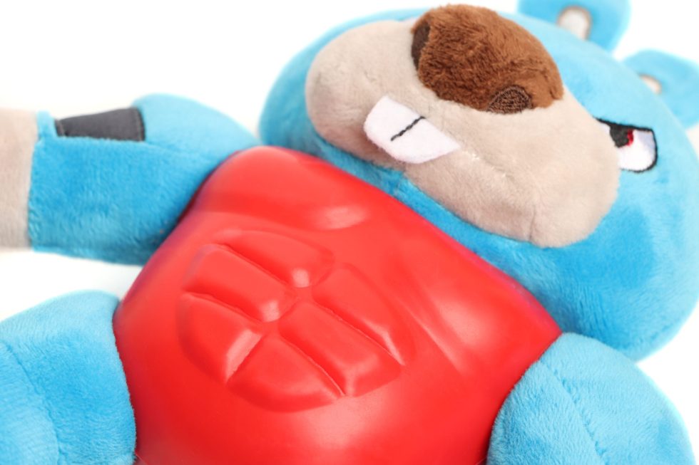 Plush, Motion-Activated & Durable GiGwi Toys