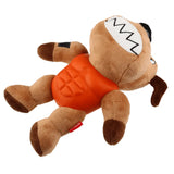 GiGwi Hero Dog Plush – TPR‑Armoured & Squeaky Sidekick