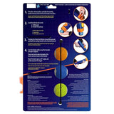 Nerf Dog - Mini Tennis Ball Blaster Set