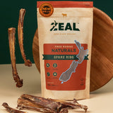 Zeal 125g Spare Ribs - Free Range