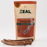 Zeal 125g Spare Ribs - Free Range