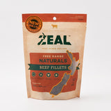 Zeal 125g Beef Fillets - Free Range