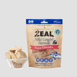Zeal 70g Tuna Chunks - NZ Wild Caught