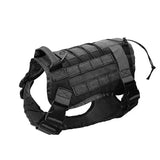 No Pull Adjustable Reflective Tactical Harness