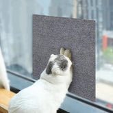 Trimmable Self-Adhesive Cat Scratching Mat