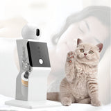 Random Moving Interactive Laser Cat Toy for Indoor