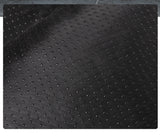 S Coffee Rose Velvet Fish Scale Pet Bed - Creative Bone-Shaped Soft and Cozy Dog & Cat Nest