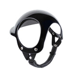 Black Pet Safety Helmet – Size Small