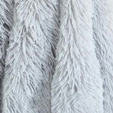 Fluffy Pet Blankets-Soft Faux Fur - M 80*55cm Black