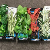 Pet Worx – Silk Plant Bunch – Assorted Styles 8"
