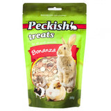 Bonanza Small Animal Treat Mix – Peckish
