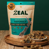 Zeal 125g Hoki Fish Skins - Wild Caught