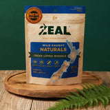 Zeal 50g Green Lipped Mussels - Wild Caught