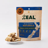 Zeal 50g Green Lipped Mussels - Wild Caught