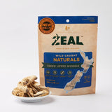 Zeal 50g Green Lipped Mussels - Wild Caught