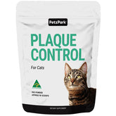 PetzPark Plaque Control for Cats 90g