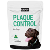 PetzPark Plaque Control for Dogs 126g