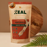 Zeal 125g Sheep Ears - Free Range