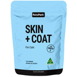 PetzPark Skin & Coat for Cats
