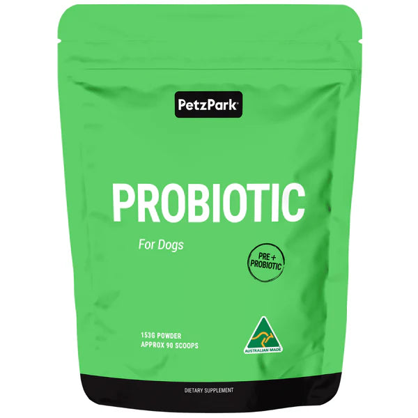 PetzPark Probiotic for Dogs