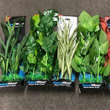 Pet Worx – Silk Plant Bunch – Assorted Styles 8"