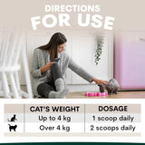 PetzPark Eye Support for Cats