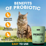 PetzPark Probiotic for Cats