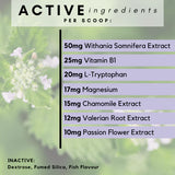 PetzPark Stress & Anxiety for Cats 60 Scoops