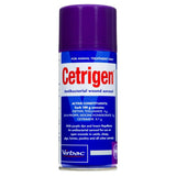 Virbac Cetrigen Antiseptic Purple Spray 100 g | Wound Care