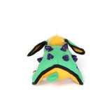 GiGwi Duraspikes Rabbit – Tough Plush Toy for Heavy Chewers