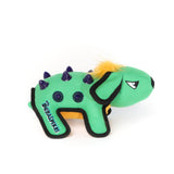 GiGwi Duraspikes Rabbit – Tough Plush Toy for Heavy Chewers