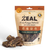 Zeal 125g Veal Short Ribs - Free Range