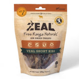 Zeal 125g Veal Short Ribs - Free Range