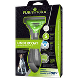 FURminator - Undercoat Deshedding Tool for Short Hair Dogs