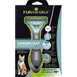 FURminator - Undercoat Shedding Tool for Short Hair Cats