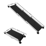 Portable Pet Ramp Foldable Ladder Adjustable