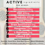 PetzPark Hip & Joint for Dogs