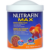 Goldfish Sinking Pellets – Nutrafin Max (Medium)