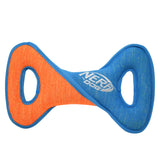 Nerf Dog - X Weave Infinity Twist Tug