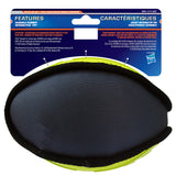 Nerf Dog - Rubber/Nylon Plush Football