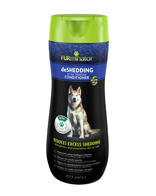 FURminator - Deshedding Ultra Premium Conditioner 473ml