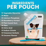 PetzPark Toothpaste for Dogs