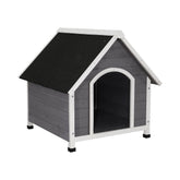Large Weatherproof Pet Kennel Wooden