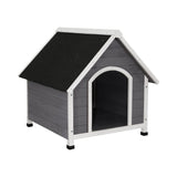 Large Weatherproof Pet Kennel Wooden