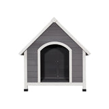 Large Weatherproof Pet Kennel Wooden
