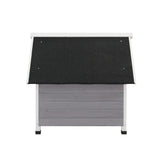 Large Weatherproof Pet Kennel Wooden