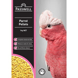 Passwell - Parrot Pellets 1kg
