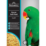 Passwell - Parrot Soft Food 500g