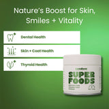 Organic Kelp Powder for Dogs & Cats