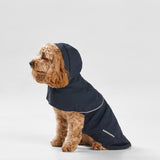 Snooza Wear - Rip Stop Hooded Raincoat Navy